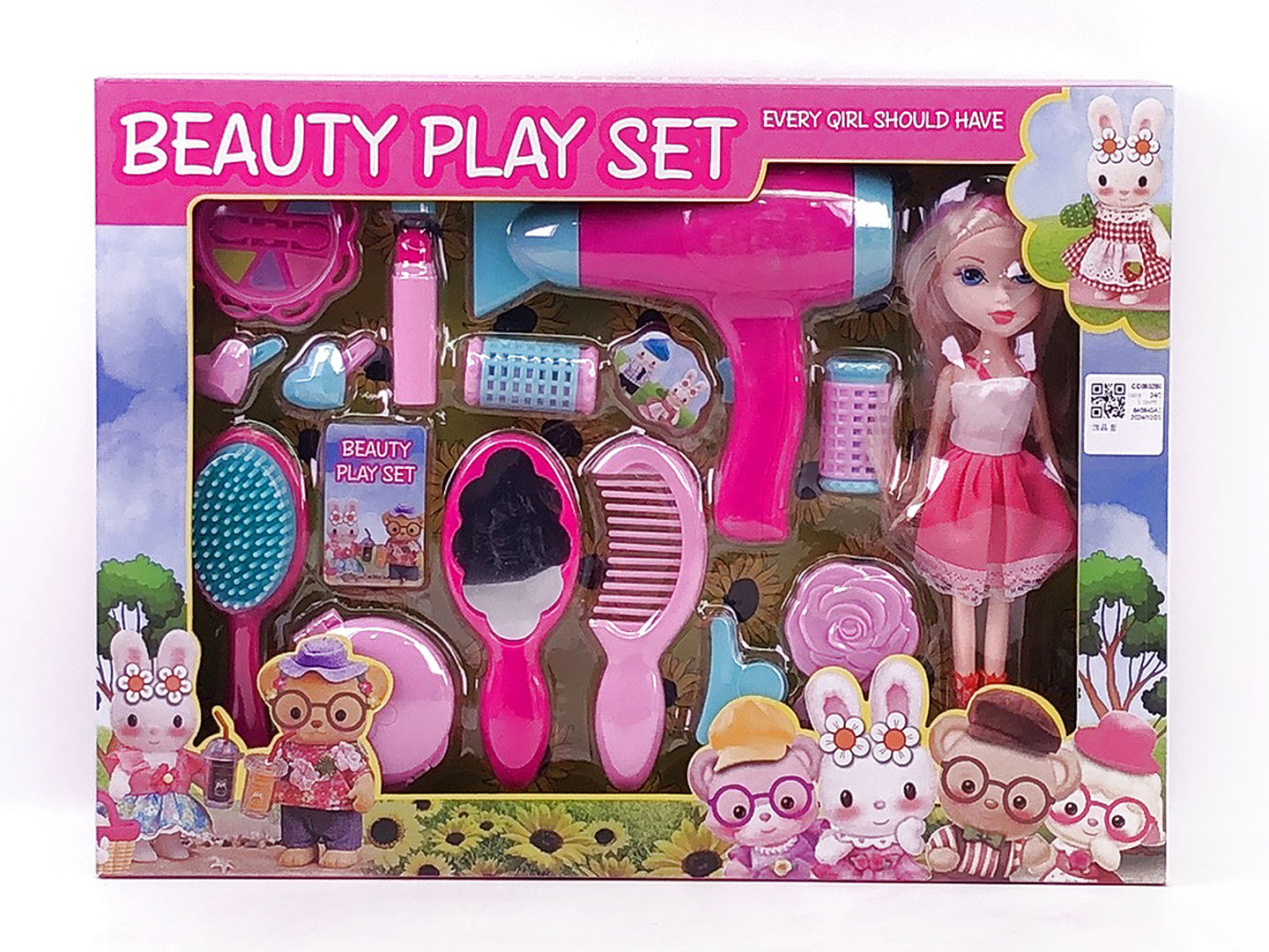 Beauty Set toys