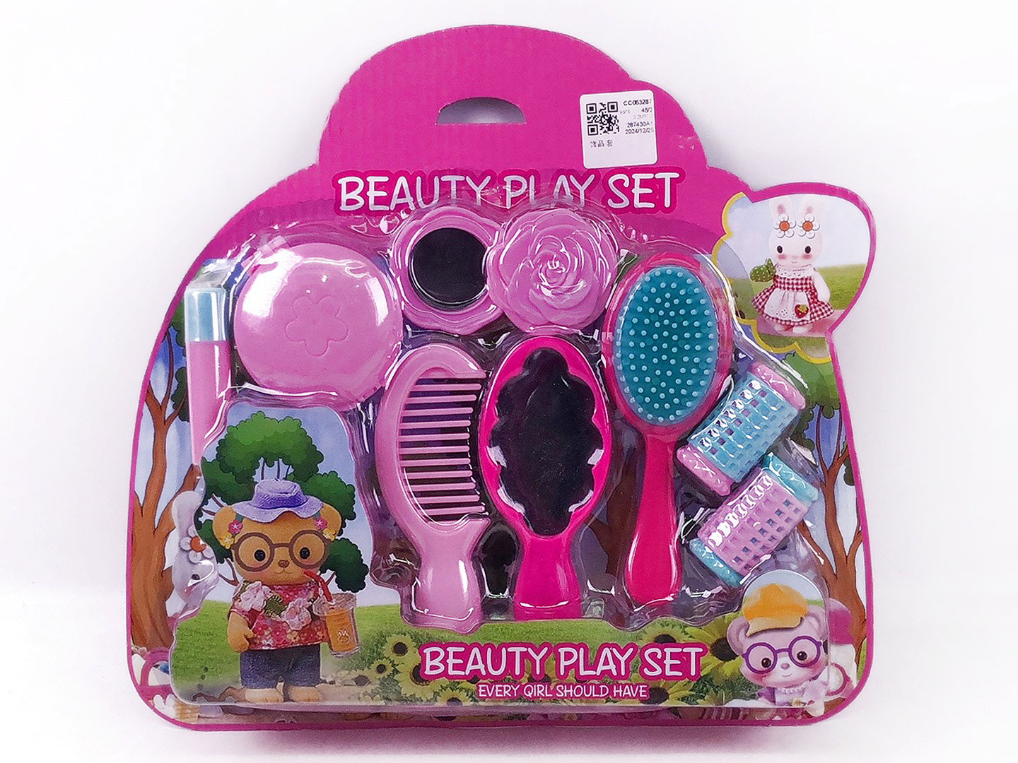 Beauty Set toys