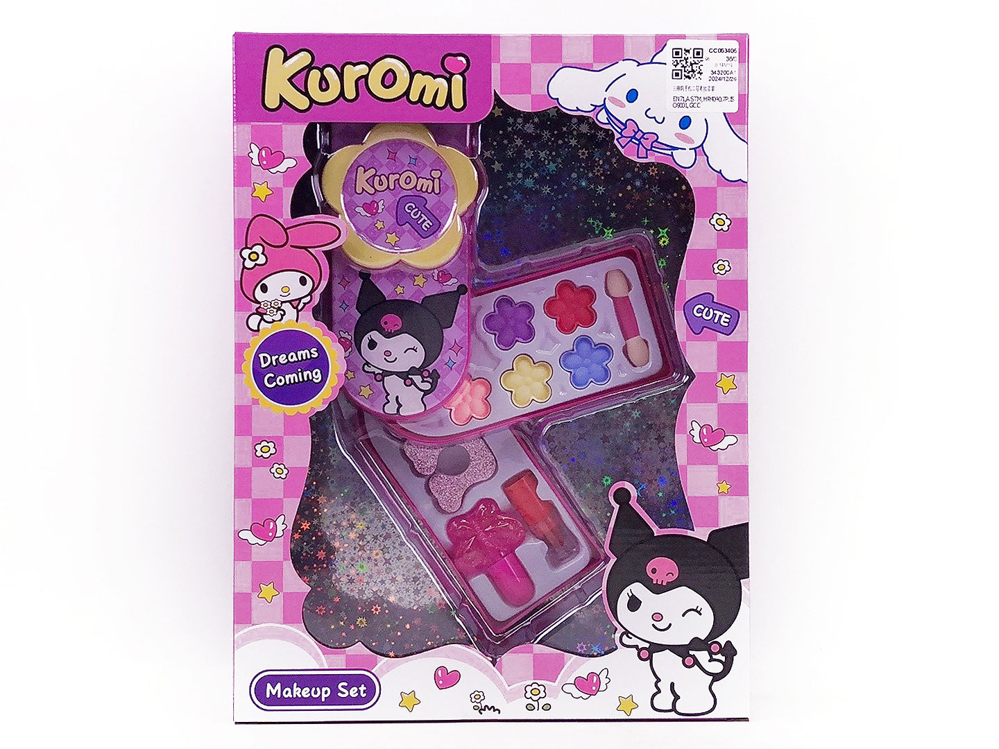 Cosmetics Set toys