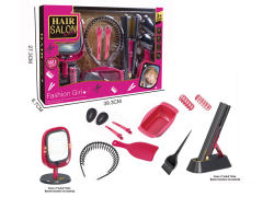 B/O Hairdressing Set