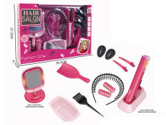 B/O Hairdressing Set