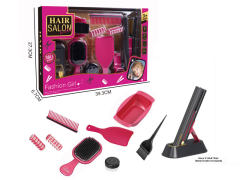 B/O Hairdressing Set