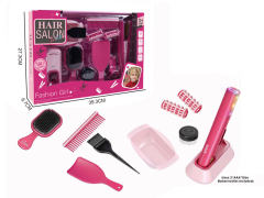 B/O Hairdressing Set