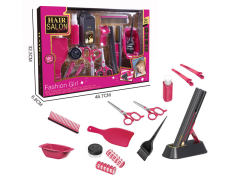 B/O Hairdressing Set