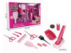 B/O Hairdressing Set