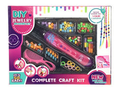 DIY Weaving Machine Set toys