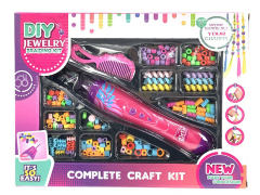 DIY Weaving Machine Set toys