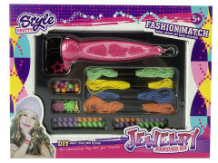 DIY Weaving Machine Set toys