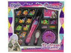 DIY Weaving Machine Set toys