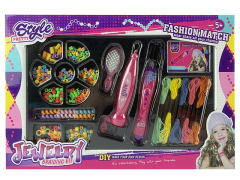 DIY Weaving Machine Set toys