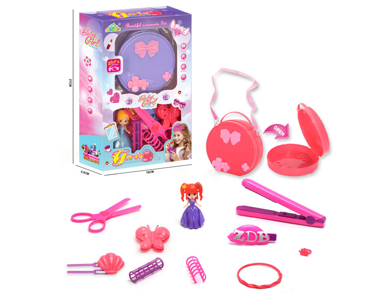 Beauty Set toys