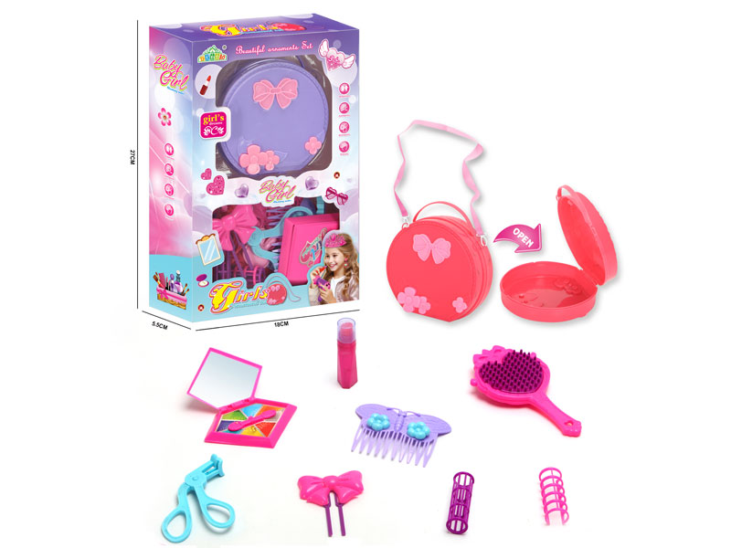 Beauty Set toys