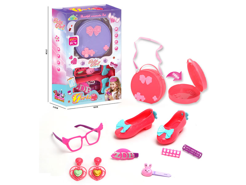 Beauty Set toys