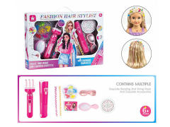 Hair Clipper & Hair Clip toys