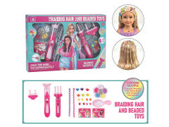 Bead Machine & Hair Braiding Device toys