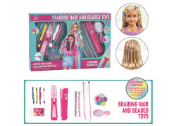 Bead Machine & Perm toys