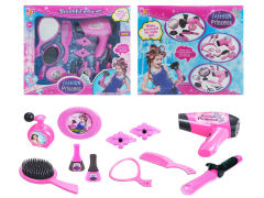 B/O Hair Drier Set toys