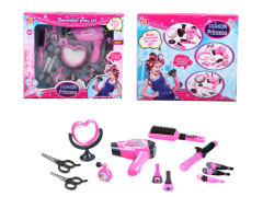 B/O Hair Drier Set toys