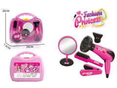 B/O Hair Drier Set toys