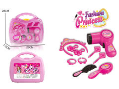 B/O Hair Drier Set toys