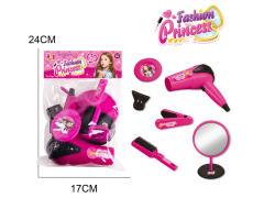 B/O Hair Drier Set toys