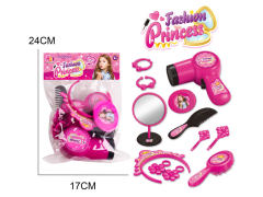 B/O Hair Drier Set toys