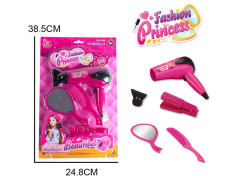 B/O Hair Drier Set toys