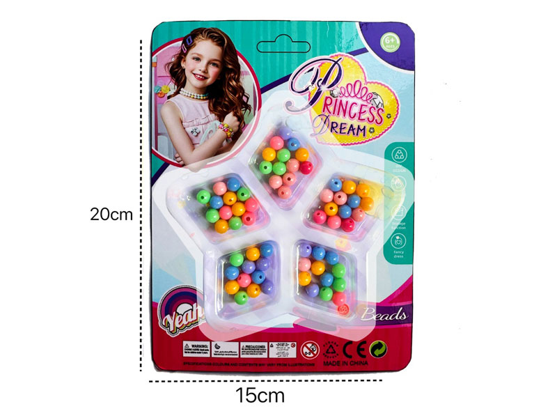 Beading toys