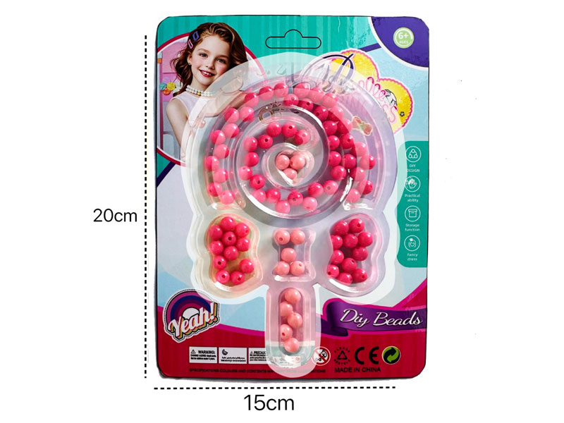 Beading toys