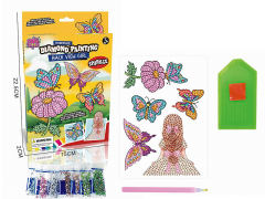 Dot Diamond Sticker toys