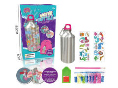 Drilled Water Bottle toys