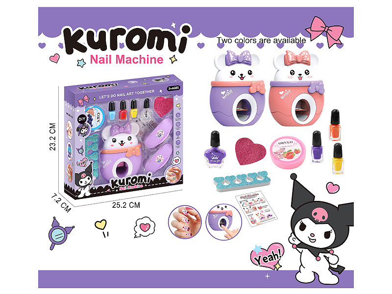 Nail Set toys