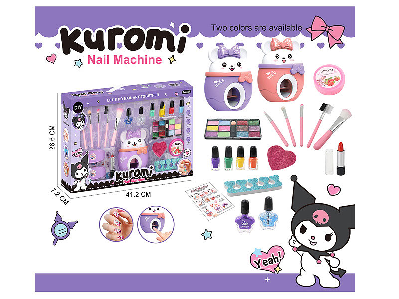 Nail Set toys