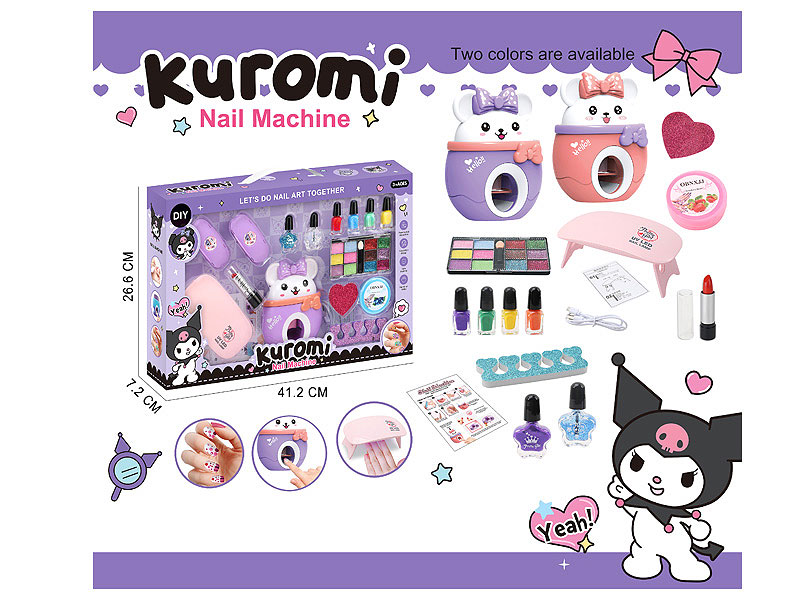 Nail Set toys