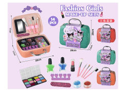 Cosmetic Bag Set toys