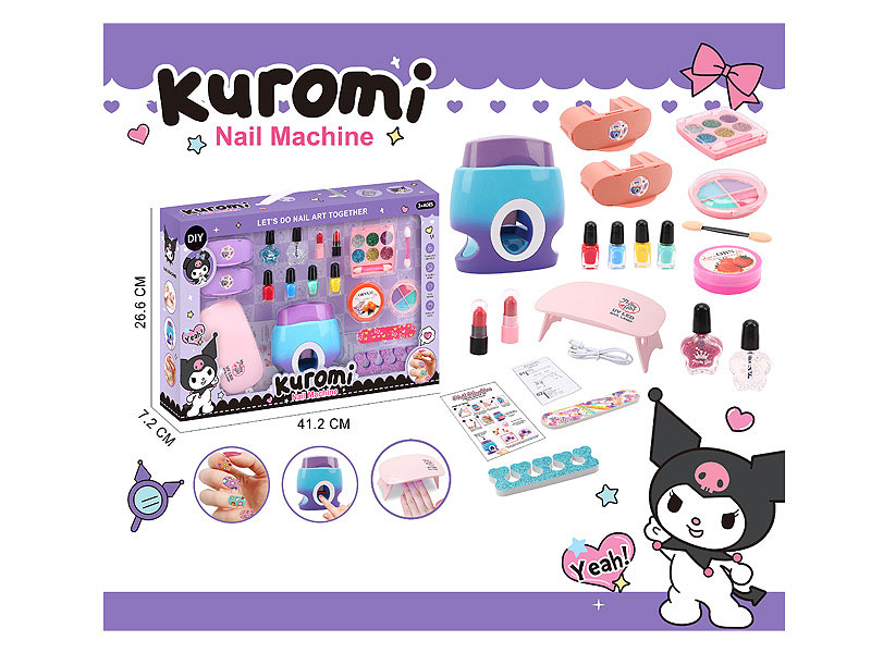 Nail Set toys