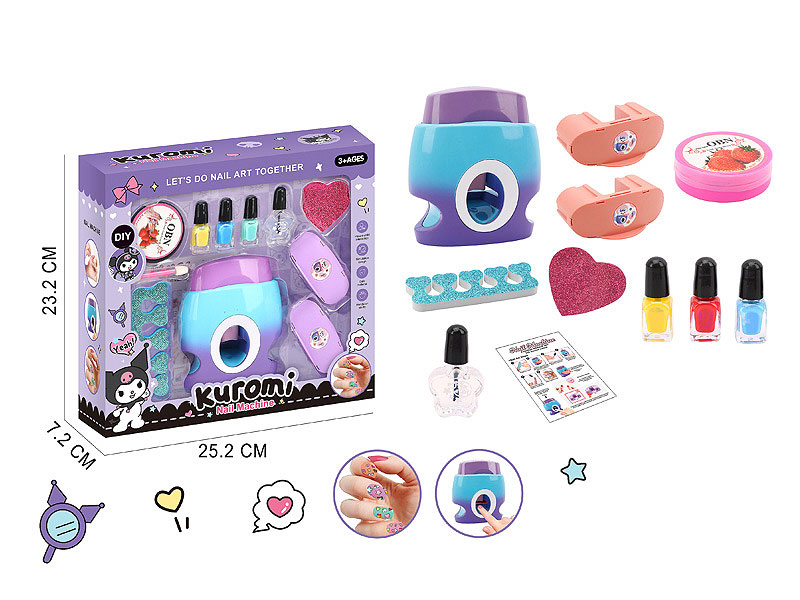 Nail Set toys