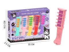 Hair Dye Comb(5in1) toys