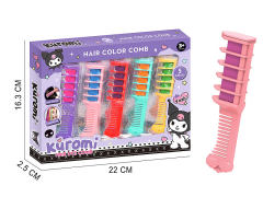 Hair Dye Comb(5in1) toys