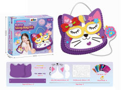 Kitty Sling Bag Kit