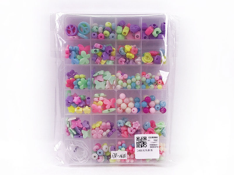 Beading toys