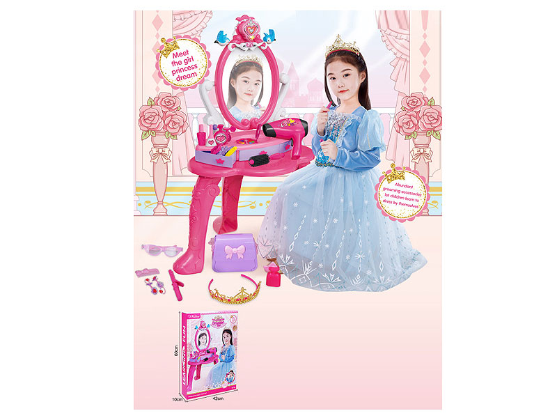 Beauty Collection Delight toys