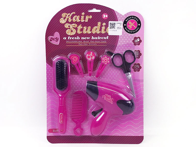 Hair Dryer Set toys