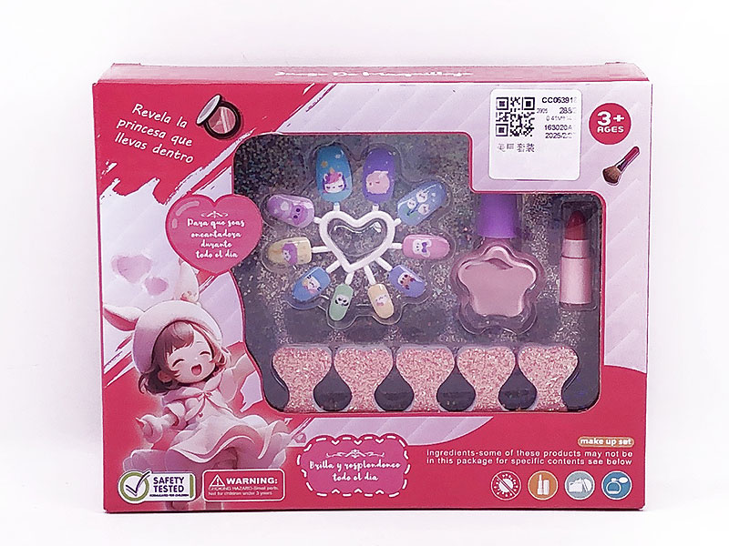 Nail Set toys