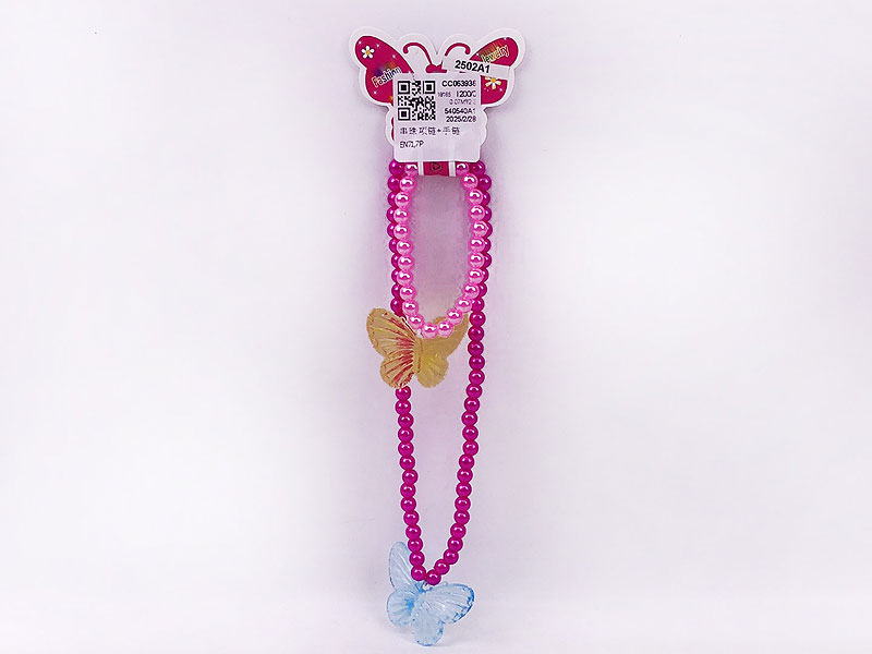 Necklace & Bracelet toys