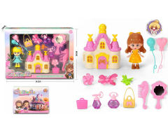 Beauty Set(2S) toys