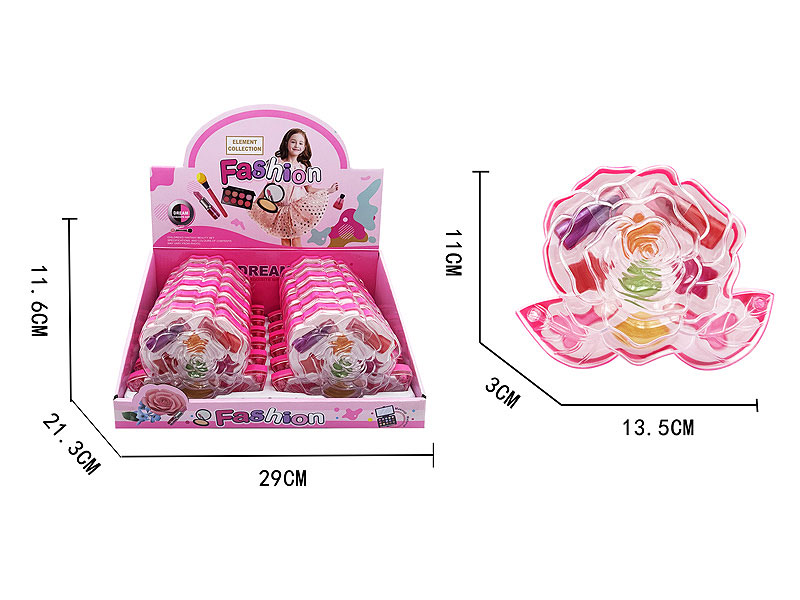 Cosmetics Set(12in1) toys