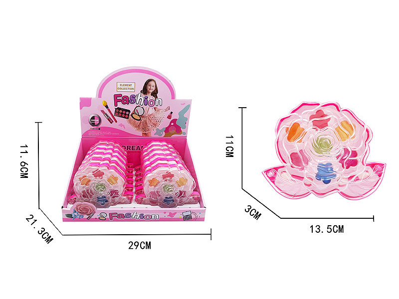 Cosmetics Set(12in1) toys