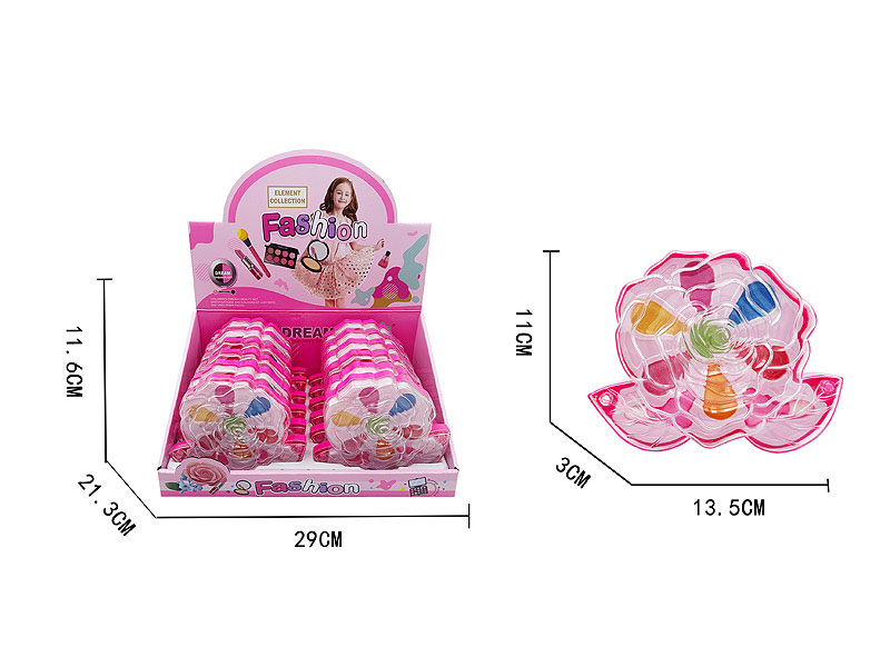 Cosmetics Set(12in1) toys