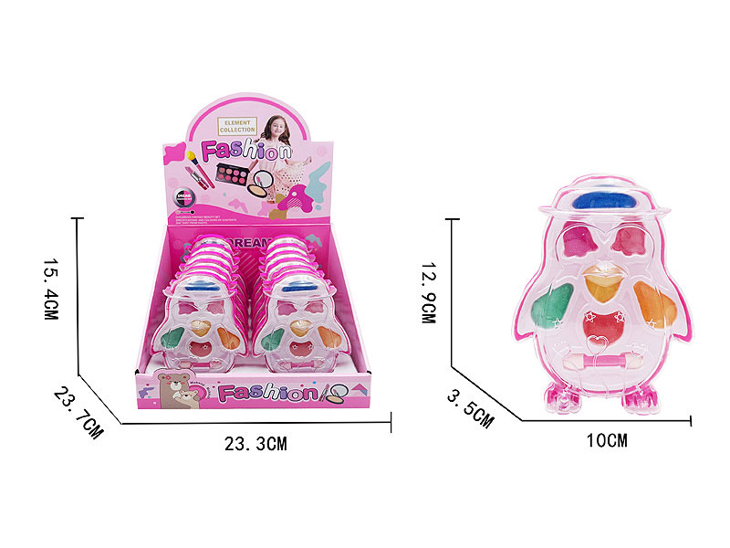 Cosmetics Set(12in1) toys